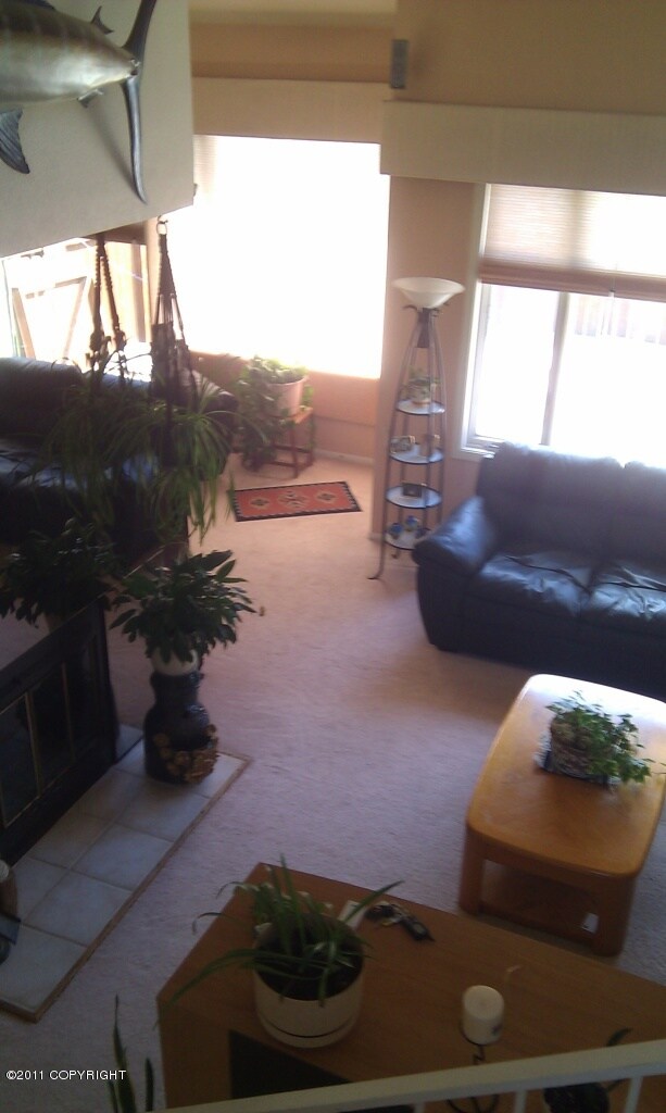 Open Living Room
