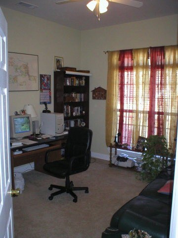 4th bedroom/office