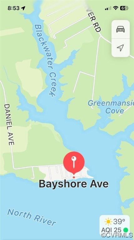 6 Lots on Bayshore Ave, North, VA 23128 - photo 3