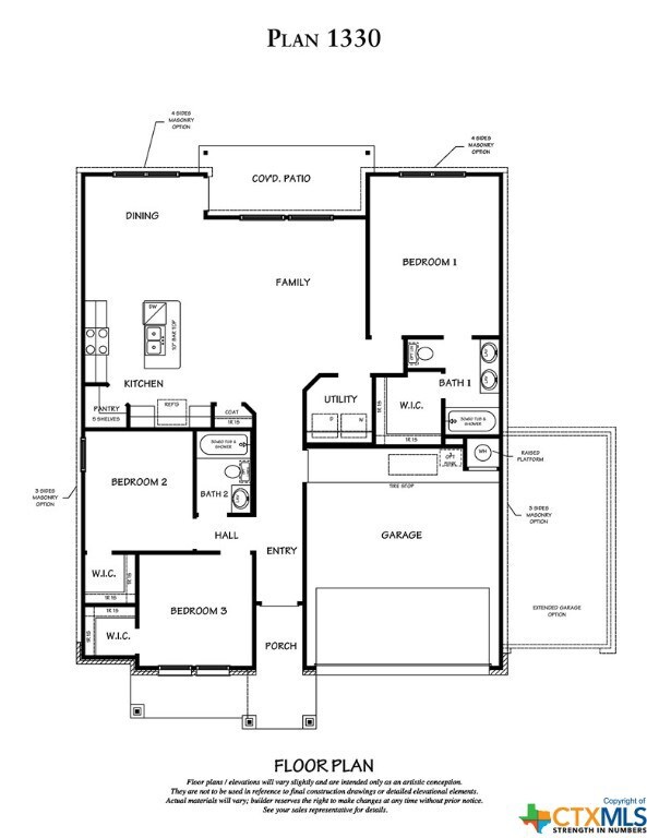 2814 Wigeon Way, Copperas Cove, TX 76522 - photo 2