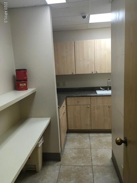 plenty of storage space