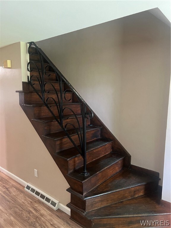 staircase