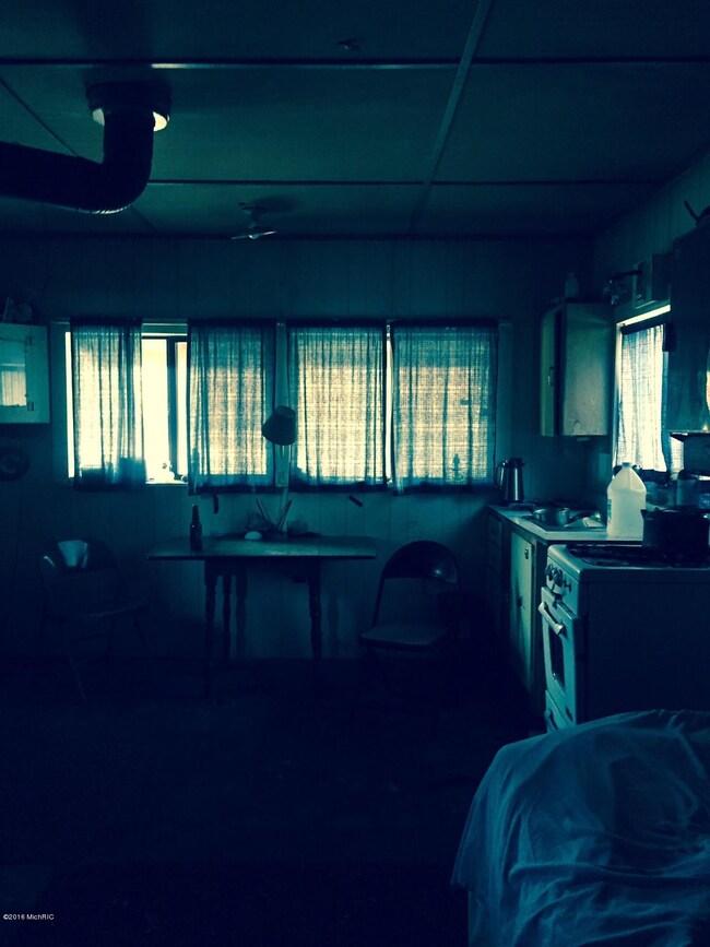 Taghon Kitchen Area