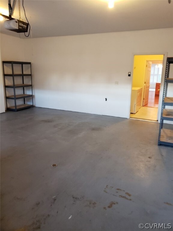 garage