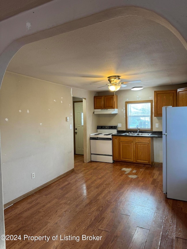 Upstairs Kitchen
