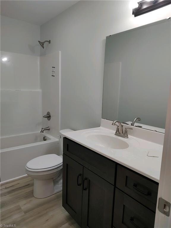 Second Bathroom