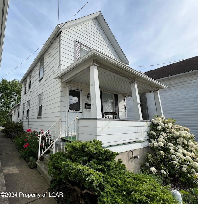 Front with Porch