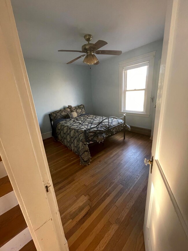 First floor Bed