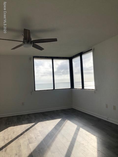 Master Bdrm ocean view