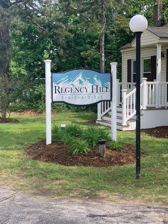 Just off Loudon Road and close to shopping and res