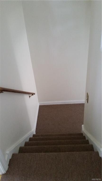 New carpeting throughout