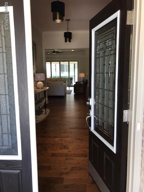 Beautiful Entry