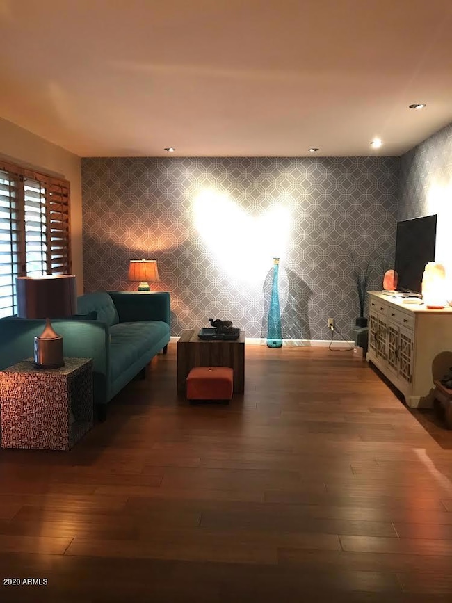 115 E Palm Ln unit D, Phoenix, AZ 85004 - photo 3