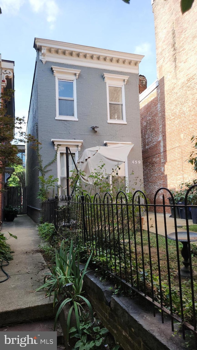459 M St NW unit C, Washington, DC 20001 - photo 6