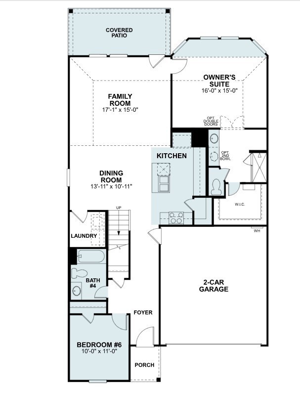 3122 Spanish Oak Ln, Rosenberg, TX 77471 - photo 6