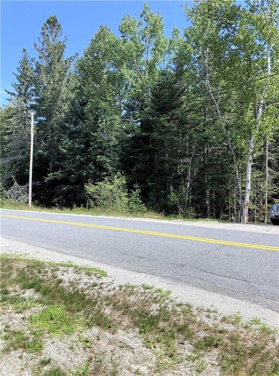 Road Frontage