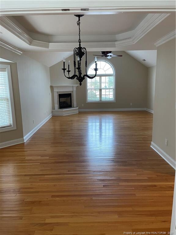 Dining area into den