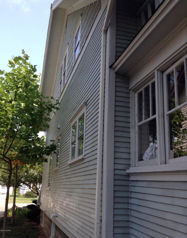 Side of House