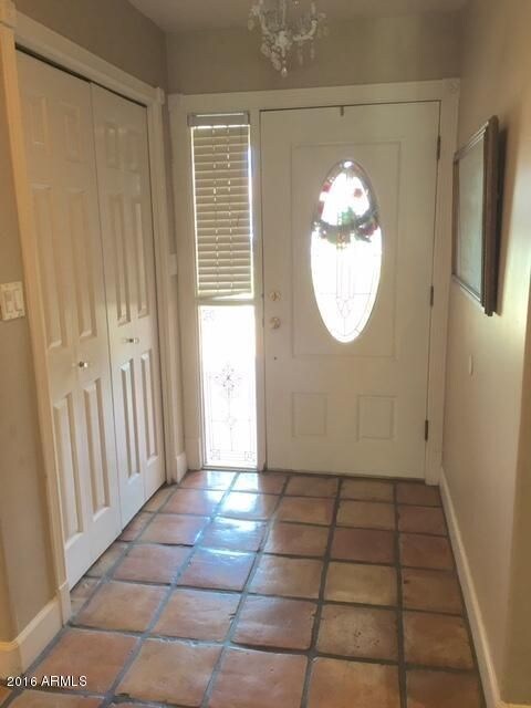 Front Entry