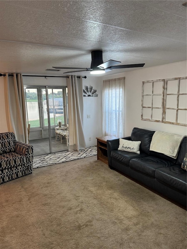 New fans throughout home your lakefront views from dining & Family room PLUS Florida Room in back