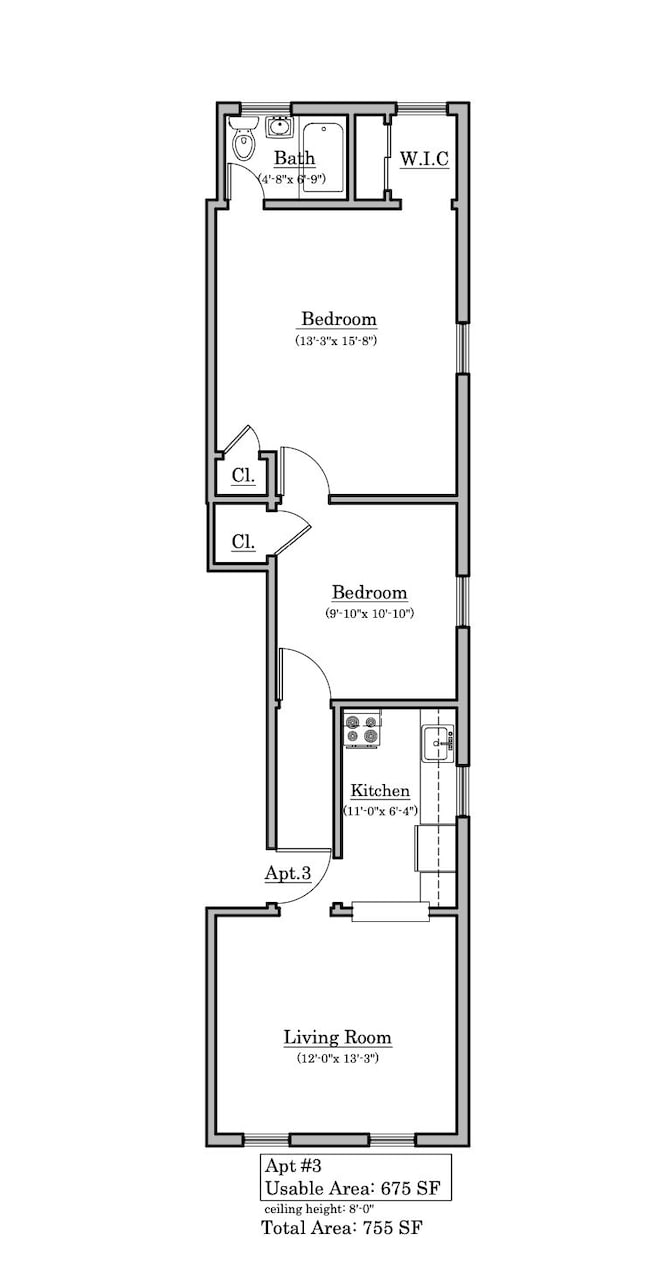 552 38th St unit 3, Union City, NJ 07087 - photo 2