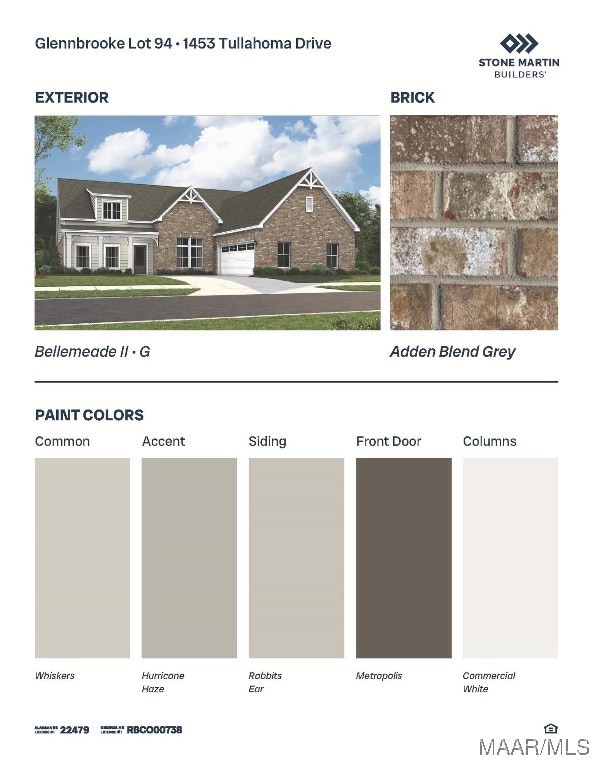 1453 Tullahoma Dr, Prattville, AL 36066 - photo 3