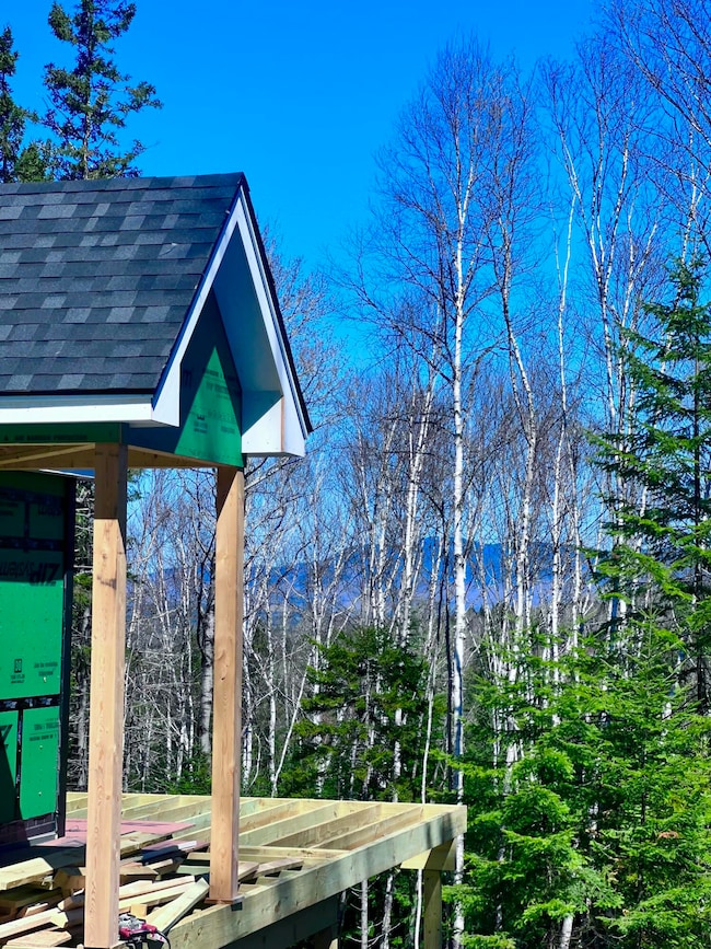 Covered Porch