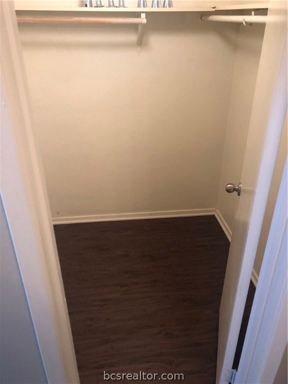 Unit A Closet