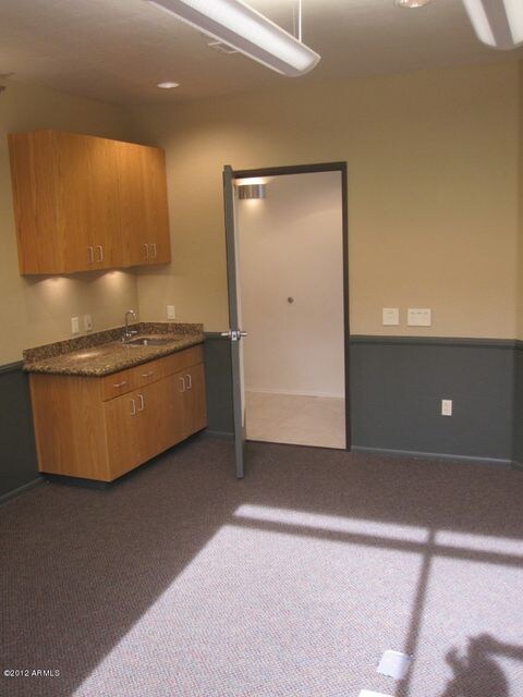 Conference Room Wet Bar