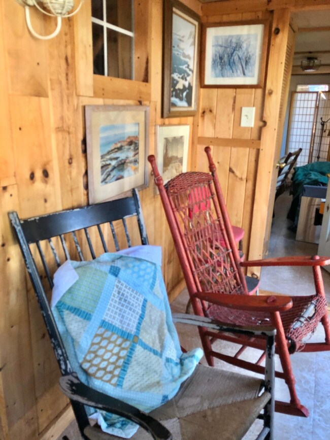 front porch