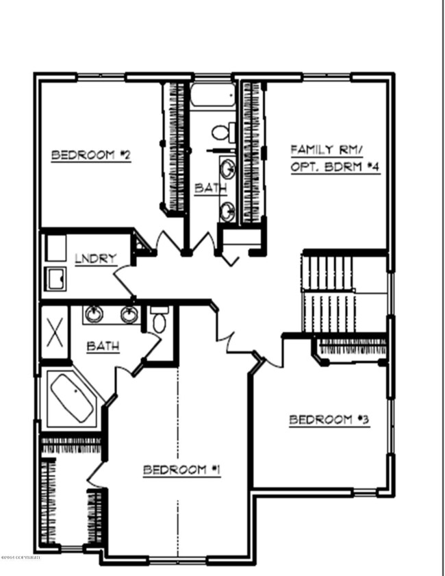 Chestnut Second Floor