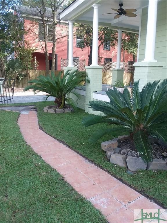 501 E 39th St unit A, Savannah, GA 31401 - photo 2