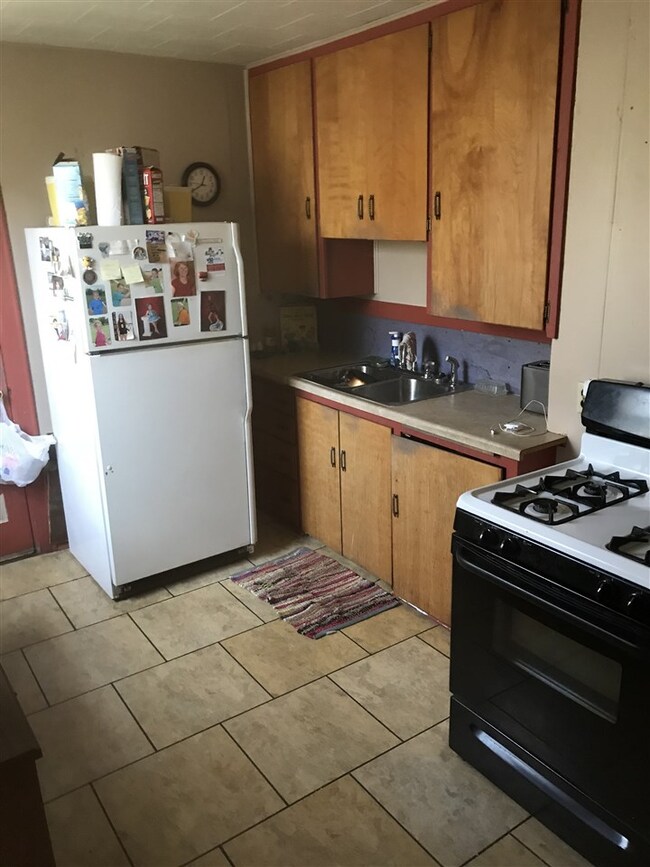 downstairs unit
