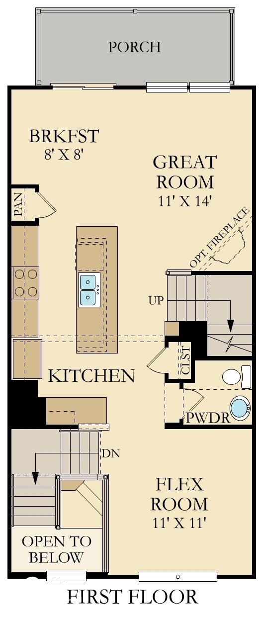 4883 Gilet Dr, Noblesville, IN 46062 - photo 4