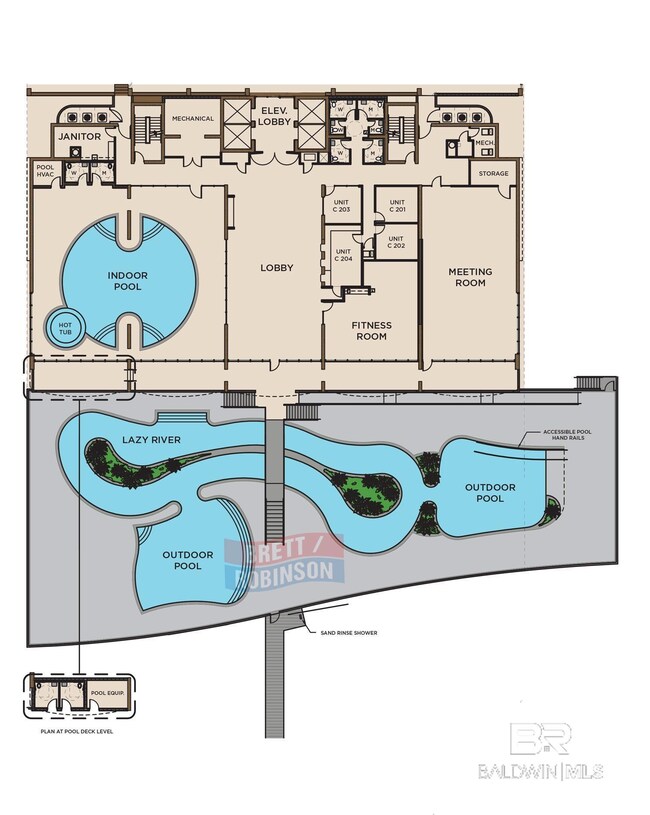 Phoenix Gulf Shores II unit 16B2, Gulf Shores, AL 36542 - photo 4