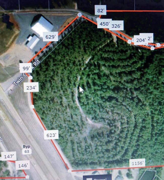 21+/-Ac Twin Creek Rd, Lucedale, MS 39452 - photo 7