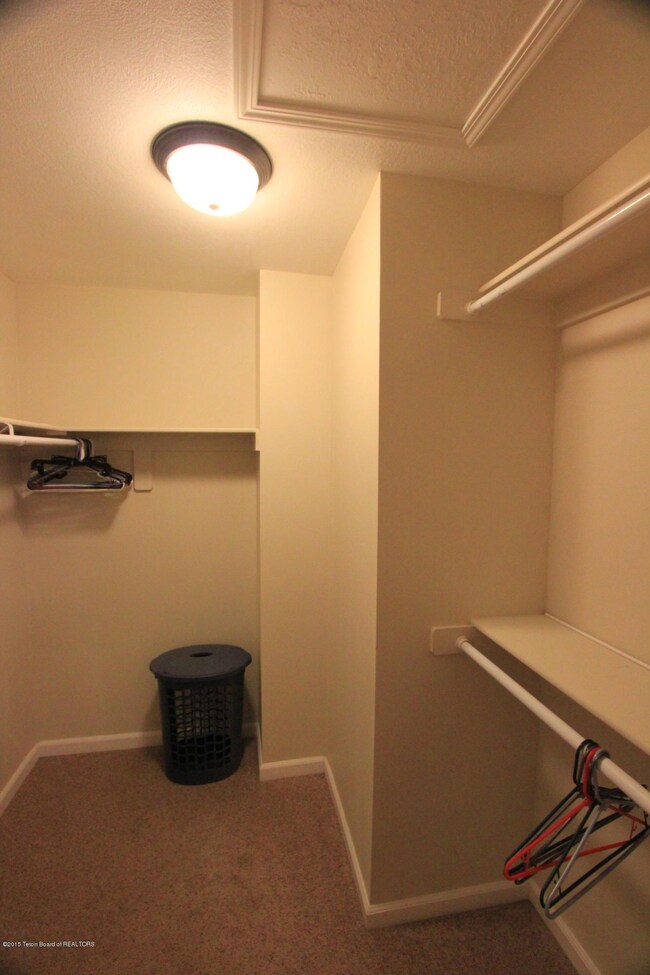 Master Closet