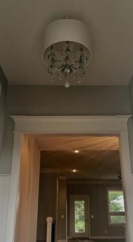 Charming entryway