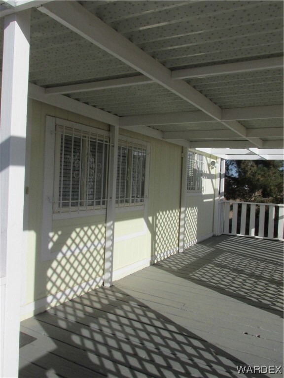 Deck