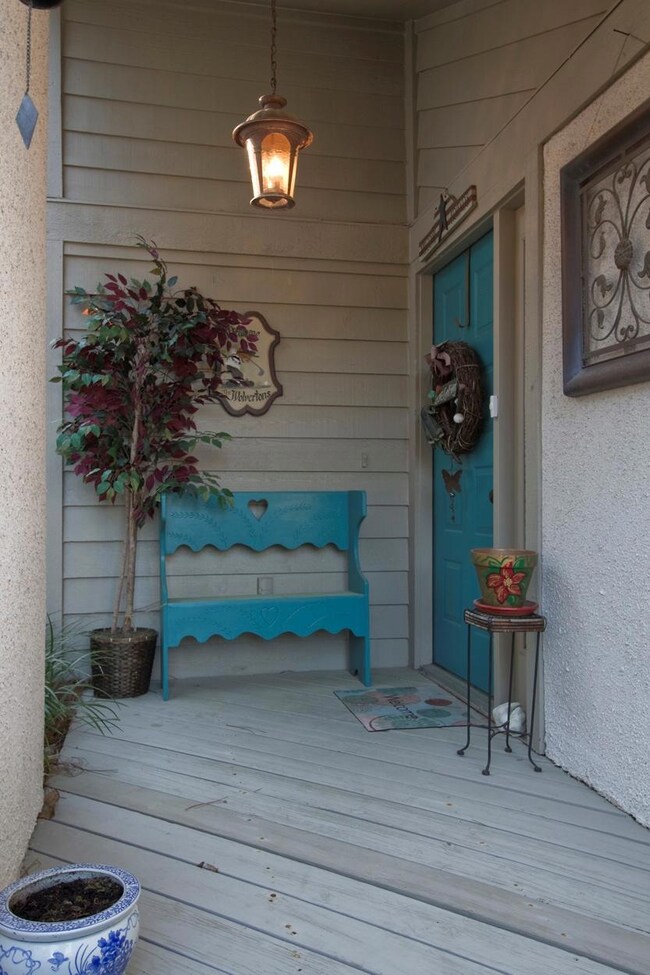 porch