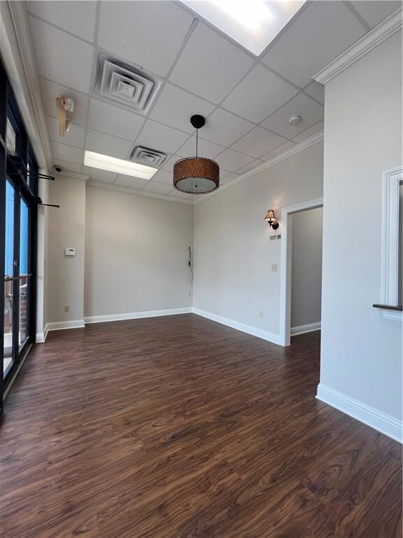 main lobby area
