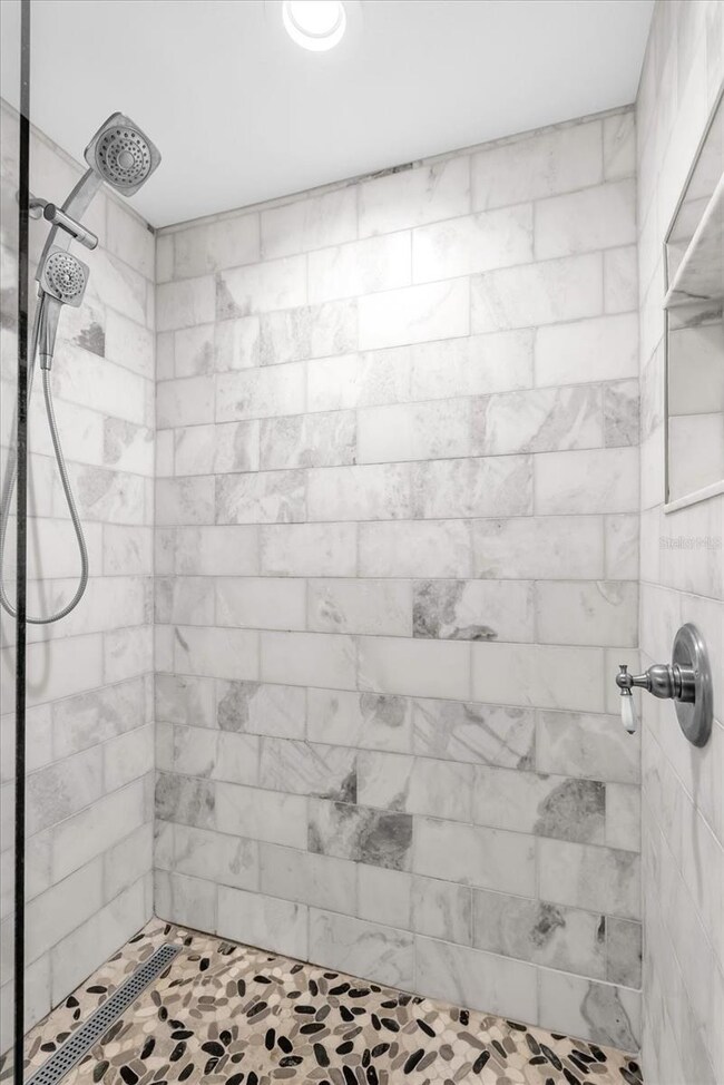 Updated bathroom