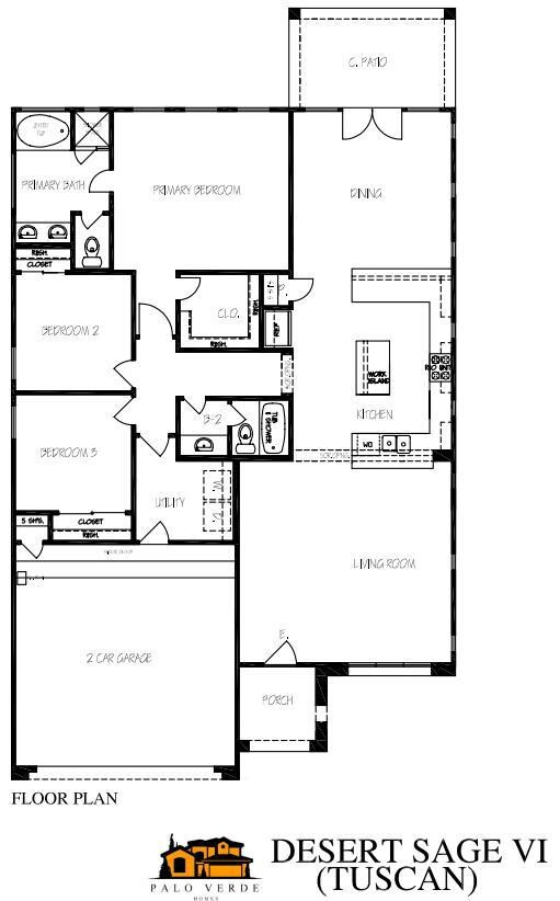 345 Playa Vista St, Horizon City, TX 79928 - photo 7