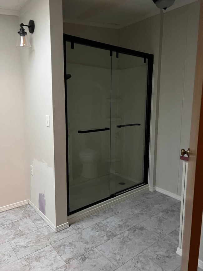 Walk-In Shower