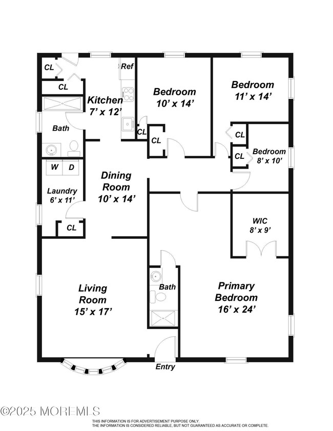 358 Shadynook St, Keyport, NJ 07735 - photo 5