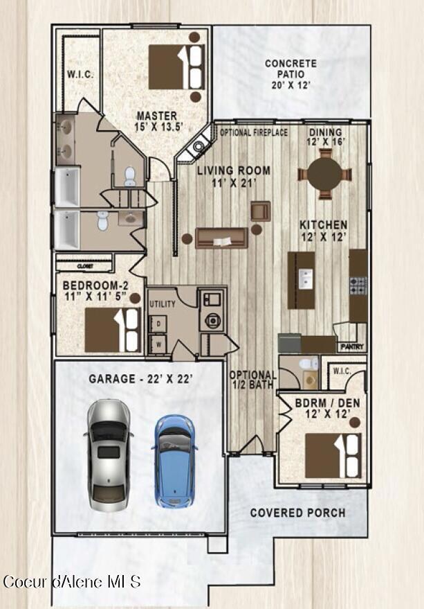 1709_Floor_Plan_Measurements