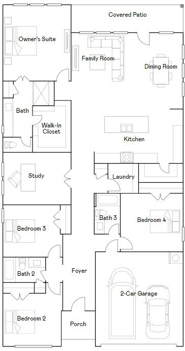 31710 Daisy Draper Ln, Hockley, TX 77447 - photo 3