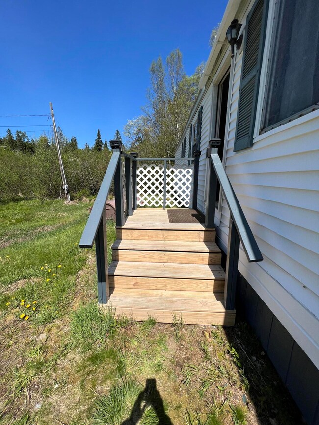 Front Stairs