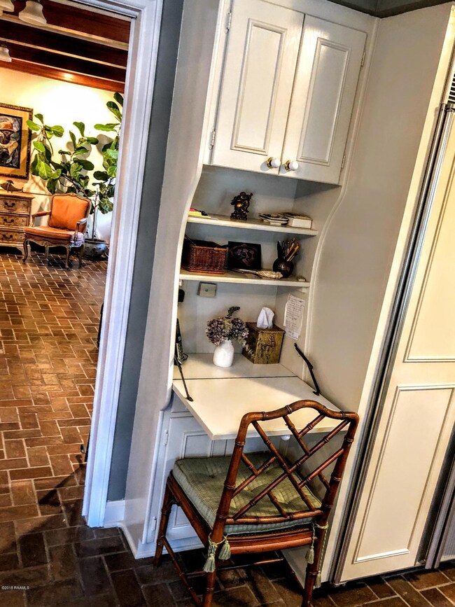 Nook in Kitchen