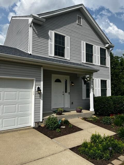 Front Exterior